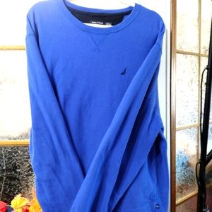 Nautica Men's Sweatshirt 2XL